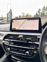USED 2021 71 BMW 5 SERIES 2.0 520d MHT M Sport Touring 5dr Diesel Hybrid Steptronic Euro 6 (s/s) (190 ps) 