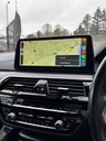 USED 2021 71 BMW 5 SERIES 2.0 520d MHT M Sport Touring 5dr Diesel Hybrid Steptronic Euro 6 (s/s) (190 ps) 