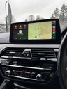 USED 2021 71 BMW 5 SERIES 2.0 520d MHT M Sport Touring 5dr Diesel Hybrid Steptronic Euro 6 (s/s) (190 ps) 