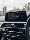 USED 2021 71 BMW 5 SERIES 2.0 520d MHT M Sport Touring 5dr Diesel Hybrid Steptronic Euro 6 (s/s) (190 ps) 