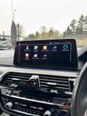 USED 2021 71 BMW 5 SERIES 2.0 520d MHT M Sport Touring 5dr Diesel Hybrid Steptronic Euro 6 (s/s) (190 ps) 