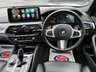 USED 2021 71 BMW 5 SERIES 2.0 520d MHT M Sport Touring 5dr Diesel Hybrid Steptronic Euro 6 (s/s) (190 ps) 