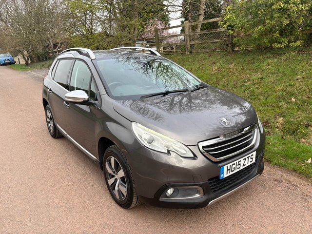 2008 2008 1.2 PURETECH ALLURE SUV 5DR PETROL MANUAL EURO 6 S S 130... photo