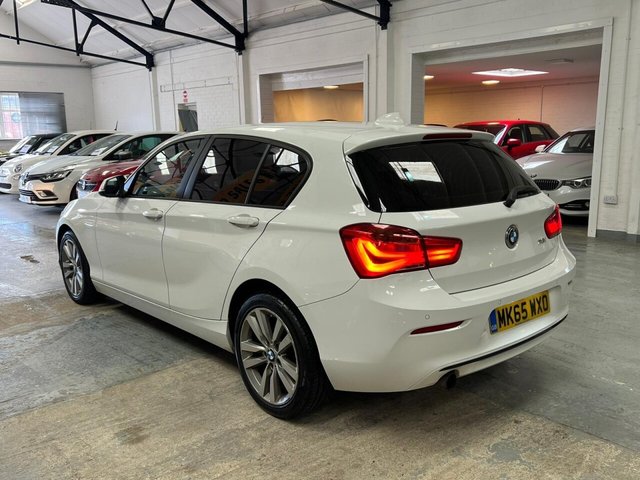 2015 BMW 1 Series - Photo 10