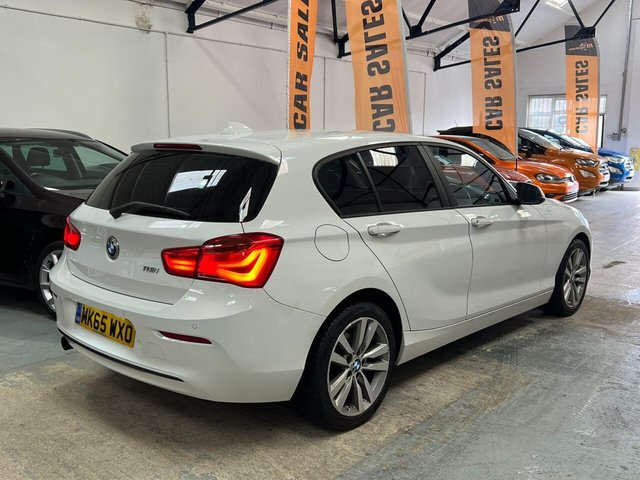 2015 BMW 1 Series - Photo 9