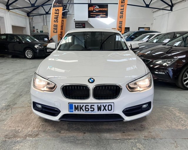 2015 BMW 1 Series - Photo 7