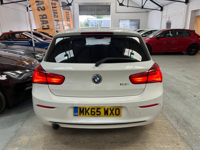 2015 BMW 1 Series - Photo 11