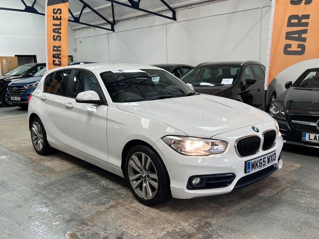 2015 BMW 1 Series - Photo 6