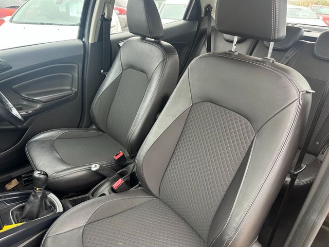 2015 FORD ECOSPORT 1.5 TDCi Titanium SUV 5dr Diesel Manual 2WD Euro 6 (95 ps) - Photo 8