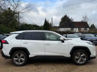 USED 2019 69 TOYOTA RAV4 2.5 VVT-h Design CVT Euro 6 (s/s) 5dr 2.5 Petrol Hybrid Rav4-VVTh