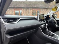 USED 2019 69 TOYOTA RAV4 2.5 VVT-h Design CVT Euro 6 (s/s) 5dr 2.5 Petrol Hybrid Rav4-VVTh