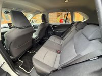 USED 2019 69 TOYOTA RAV4 2.5 VVT-h Design CVT Euro 6 (s/s) 5dr 2.5 Petrol Hybrid Rav4-VVTh