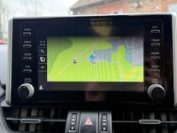 USED 2019 69 TOYOTA RAV4 2.5 VVT-h Design CVT Euro 6 (s/s) 5dr 2.5 Petrol Hybrid Rav4-VVTh