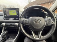 USED 2019 69 TOYOTA RAV4 2.5 VVT-h Design CVT Euro 6 (s/s) 5dr 2.5 Petrol Hybrid Rav4-VVTh