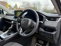 USED 2019 69 TOYOTA RAV4 2.5 VVT-h Design CVT Euro 6 (s/s) 5dr 2.5 Petrol Hybrid Rav4-VVTh