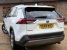 USED 2019 69 TOYOTA RAV4 2.5 VVT-h Design CVT Euro 6 (s/s) 5dr 2.5 Petrol Hybrid Rav4-VVTh
