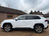 USED 2019 69 TOYOTA RAV4 2.5 VVT-h Design CVT Euro 6 (s/s) 5dr 2.5 Petrol Hybrid Rav4-VVTh