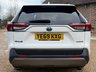 USED 2019 69 TOYOTA RAV4 2.5 VVT-h Design CVT Euro 6 (s/s) 5dr 2.5 Petrol Hybrid Rav4-VVTh