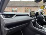 USED 2019 69 TOYOTA RAV4 2.5 VVT-h Design CVT Euro 6 (s/s) 5dr 2.5 Petrol Hybrid Rav4-VVTh