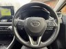 USED 2019 69 TOYOTA RAV4 2.5 VVT-h Design CVT Euro 6 (s/s) 5dr 2.5 Petrol Hybrid Rav4-VVTh