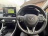 USED 2019 69 TOYOTA RAV4 2.5 VVT-h Design CVT Euro 6 (s/s) 5dr 2.5 Petrol Hybrid Rav4-VVTh