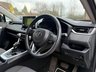 USED 2019 69 TOYOTA RAV4 2.5 VVT-h Design CVT Euro 6 (s/s) 5dr 2.5 Petrol Hybrid Rav4-VVTh