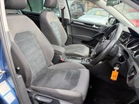 USED 2016 16 VOLKSWAGEN GOLF 1.4 TSI BlueMotion Tech ACT GT Edition Hatchback 5dr Petrol Manual Euro 6 (s/s) (150 ps) PANORAMIC ROOF, CRUISE CONTROL
