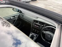 USED 2016 16 VOLKSWAGEN GOLF 1.4 TSI BlueMotion Tech ACT GT Edition Hatchback 5dr Petrol Manual Euro 6 (s/s) (150 ps) PANORAMIC ROOF, CRUISE CONTROL