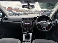 USED 2016 16 VOLKSWAGEN GOLF 1.4 TSI BlueMotion Tech ACT GT Edition Hatchback 5dr Petrol Manual Euro 6 (s/s) (150 ps) PANORAMIC ROOF, CRUISE CONTROL