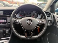 USED 2016 16 VOLKSWAGEN GOLF 1.4 TSI BlueMotion Tech ACT GT Edition Hatchback 5dr Petrol Manual Euro 6 (s/s) (150 ps) PANORAMIC ROOF, CRUISE CONTROL