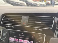 USED 2016 16 VOLKSWAGEN GOLF 1.4 TSI BlueMotion Tech ACT GT Edition Hatchback 5dr Petrol Manual Euro 6 (s/s) (150 ps) PANORAMIC ROOF, CRUISE CONTROL