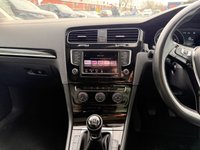 USED 2016 16 VOLKSWAGEN GOLF 1.4 TSI BlueMotion Tech ACT GT Edition Hatchback 5dr Petrol Manual Euro 6 (s/s) (150 ps) PANORAMIC ROOF, CRUISE CONTROL