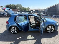 USED 2016 16 VOLKSWAGEN GOLF 1.4 TSI BlueMotion Tech ACT GT Edition Hatchback 5dr Petrol Manual Euro 6 (s/s) (150 ps) PANORAMIC ROOF, CRUISE CONTROL