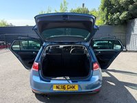 USED 2016 16 VOLKSWAGEN GOLF 1.4 TSI BlueMotion Tech ACT GT Edition Hatchback 5dr Petrol Manual Euro 6 (s/s) (150 ps) PANORAMIC ROOF, CRUISE CONTROL