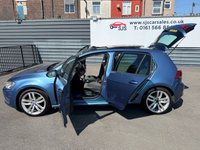 USED 2016 16 VOLKSWAGEN GOLF 1.4 TSI BlueMotion Tech ACT GT Edition Hatchback 5dr Petrol Manual Euro 6 (s/s) (150 ps) PANORAMIC ROOF, CRUISE CONTROL
