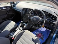 USED 2016 16 VOLKSWAGEN GOLF 1.4 TSI BlueMotion Tech ACT GT Edition Hatchback 5dr Petrol Manual Euro 6 (s/s) (150 ps) PANORAMIC ROOF, CRUISE CONTROL