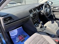 USED 2016 16 VOLKSWAGEN GOLF 1.4 TSI BlueMotion Tech ACT GT Edition Hatchback 5dr Petrol Manual Euro 6 (s/s) (150 ps) PANORAMIC ROOF, CRUISE CONTROL
