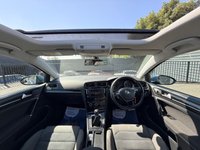 USED 2016 16 VOLKSWAGEN GOLF 1.4 TSI BlueMotion Tech ACT GT Edition Hatchback 5dr Petrol Manual Euro 6 (s/s) (150 ps) PANORAMIC ROOF, CRUISE CONTROL