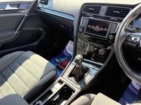 USED 2016 16 VOLKSWAGEN GOLF 1.4 TSI BlueMotion Tech ACT GT Edition Hatchback 5dr Petrol Manual Euro 6 (s/s) (150 ps) PANORAMIC ROOF, CRUISE CONTROL