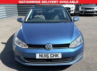 USED 2016 16 VOLKSWAGEN GOLF 1.4 TSI BlueMotion Tech ACT GT Edition Hatchback 5dr Petrol Manual Euro 6 (s/s) (150 ps) PANORAMIC ROOF, CRUISE CONTROL