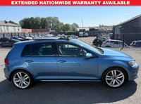 USED 2016 16 VOLKSWAGEN GOLF 1.4 TSI BlueMotion Tech ACT GT Edition Hatchback 5dr Petrol Manual Euro 6 (s/s) (150 ps) PANORAMIC ROOF, CRUISE CONTROL