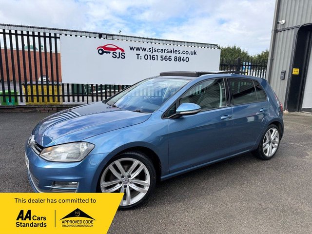 2016 VOLKSWAGEN GOLF