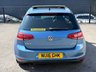 USED 2016 16 VOLKSWAGEN GOLF 1.4 TSI BlueMotion Tech ACT GT Edition Hatchback 5dr Petrol Manual Euro 6 (s/s) (150 ps) PANORAMIC ROOF, CRUISE CONTROL
