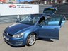 USED 2016 16 VOLKSWAGEN GOLF 1.4 TSI BlueMotion Tech ACT GT Edition Hatchback 5dr Petrol Manual Euro 6 (s/s) (150 ps) PANORAMIC ROOF, CRUISE CONTROL