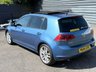 USED 2016 16 VOLKSWAGEN GOLF 1.4 TSI BlueMotion Tech ACT GT Edition Hatchback 5dr Petrol Manual Euro 6 (s/s) (150 ps) PANORAMIC ROOF, CRUISE CONTROL