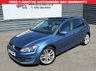 USED 2016 16 VOLKSWAGEN GOLF 1.4 TSI BlueMotion Tech ACT GT Edition Hatchback 5dr Petrol Manual Euro 6 (s/s) (150 ps) PANORAMIC ROOF, CRUISE CONTROL