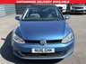 USED 2016 16 VOLKSWAGEN GOLF 1.4 TSI BlueMotion Tech ACT GT Edition Hatchback 5dr Petrol Manual Euro 6 (s/s) (150 ps) PANORAMIC ROOF, CRUISE CONTROL