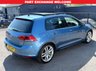 USED 2016 16 VOLKSWAGEN GOLF 1.4 TSI BlueMotion Tech ACT GT Edition Hatchback 5dr Petrol Manual Euro 6 (s/s) (150 ps) PANORAMIC ROOF, CRUISE CONTROL