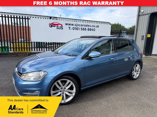 View our VOLKSWAGEN GOLF
