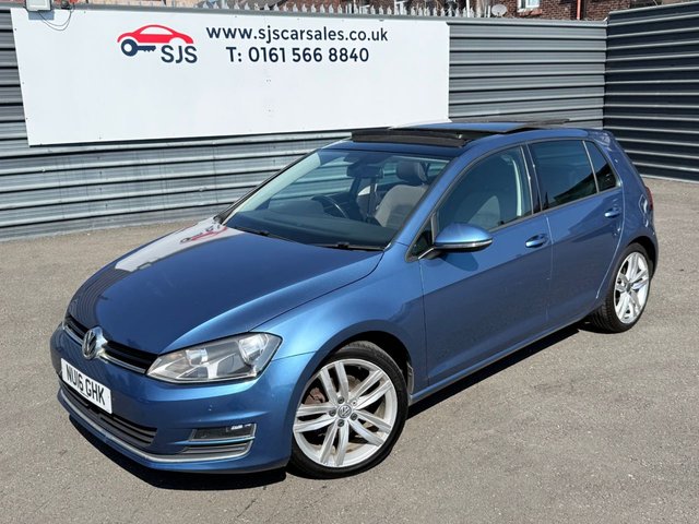 2016 Volkswagen Golf